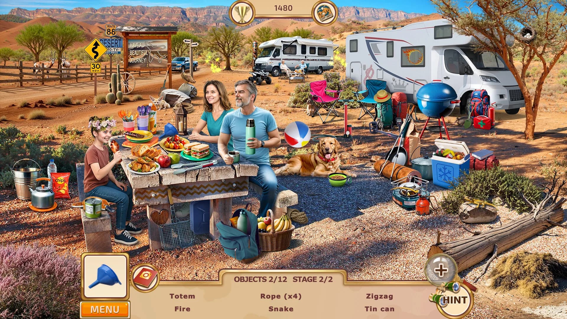 Motorhome: Traveling North America 3 Collector's Edition görsel 9
