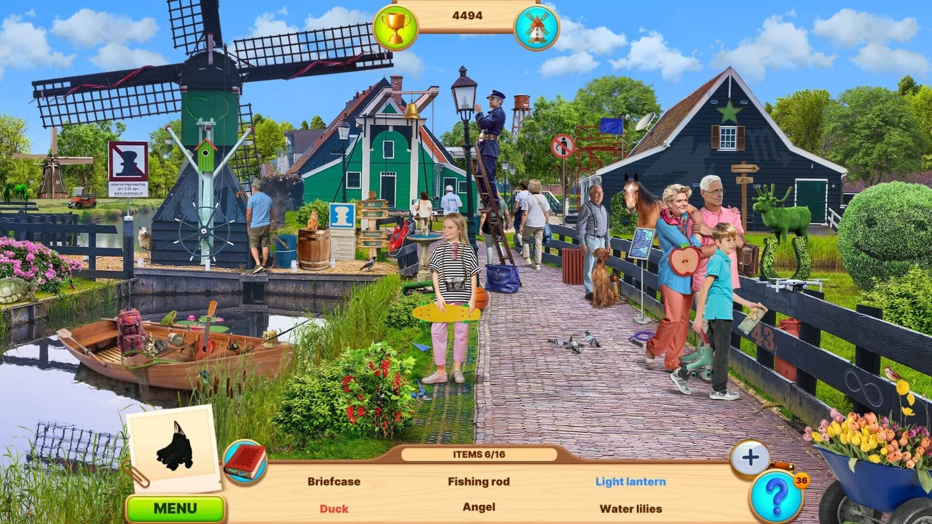 Big Adventure: Trip to Europe 11 Collector's Edition görsel 12