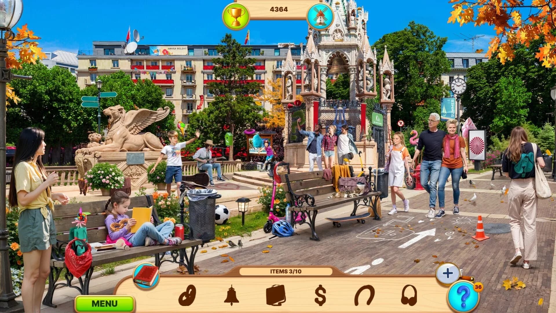 Big Adventure: Trip to Europe 11 Collector's Edition görsel 6