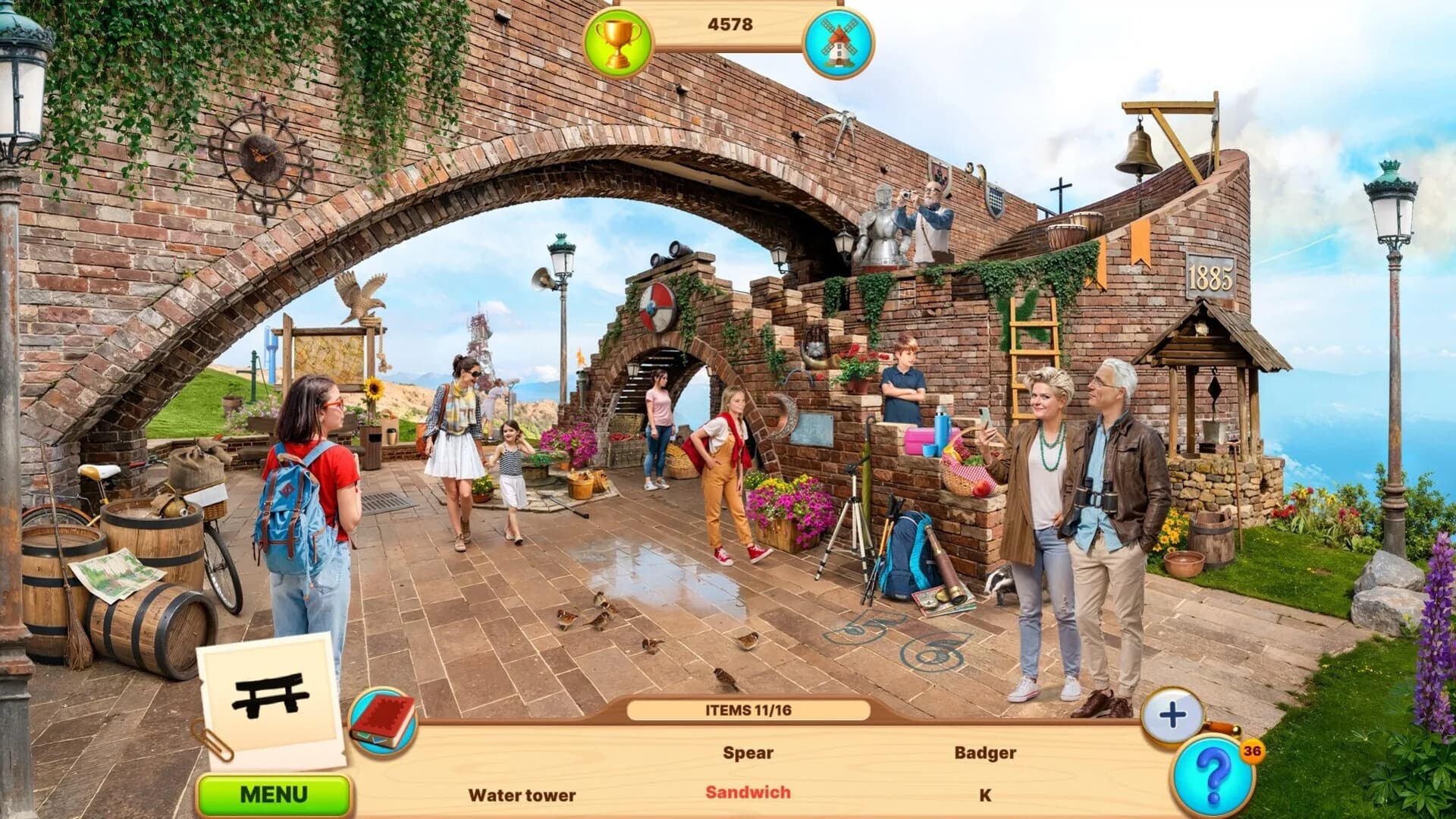 Big Adventure: Trip to Europe 11 Collector's Edition görsel 10