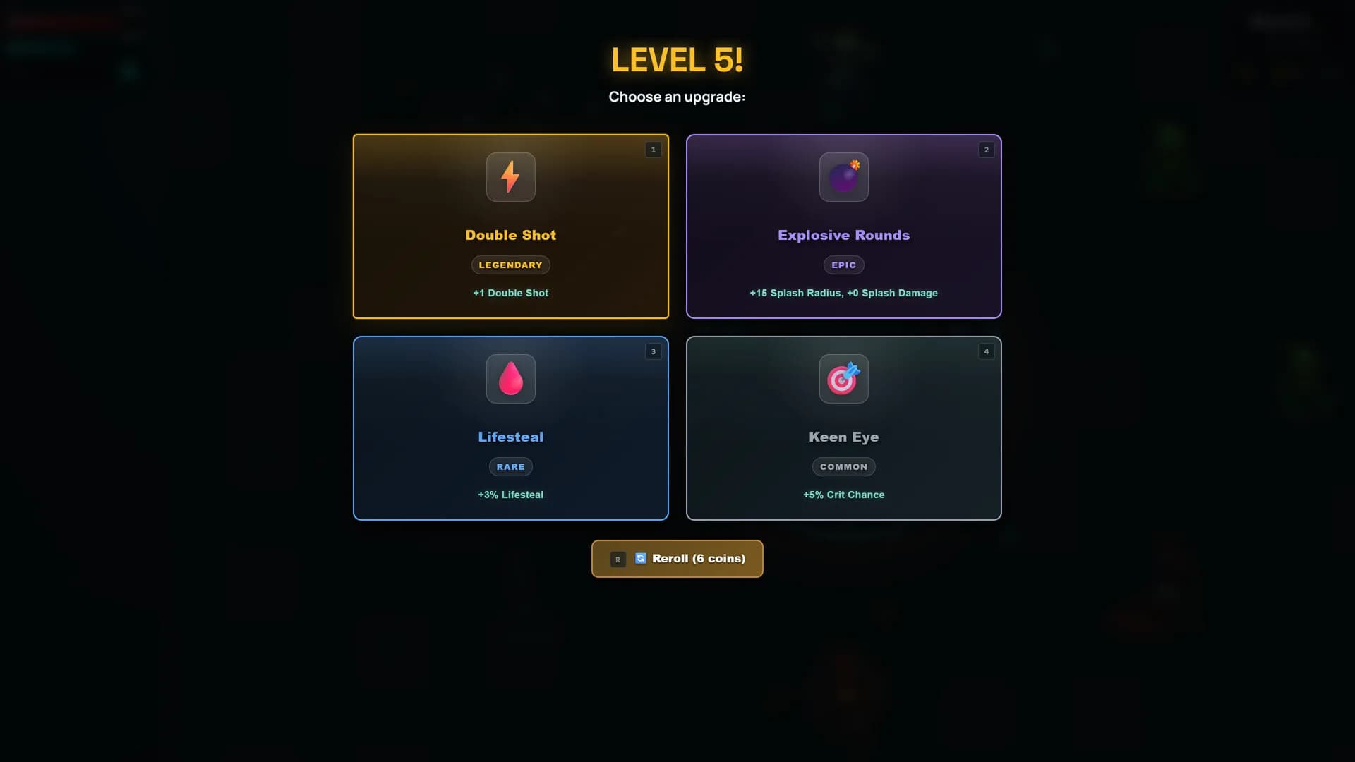 Backpack Roguelike görsel 2