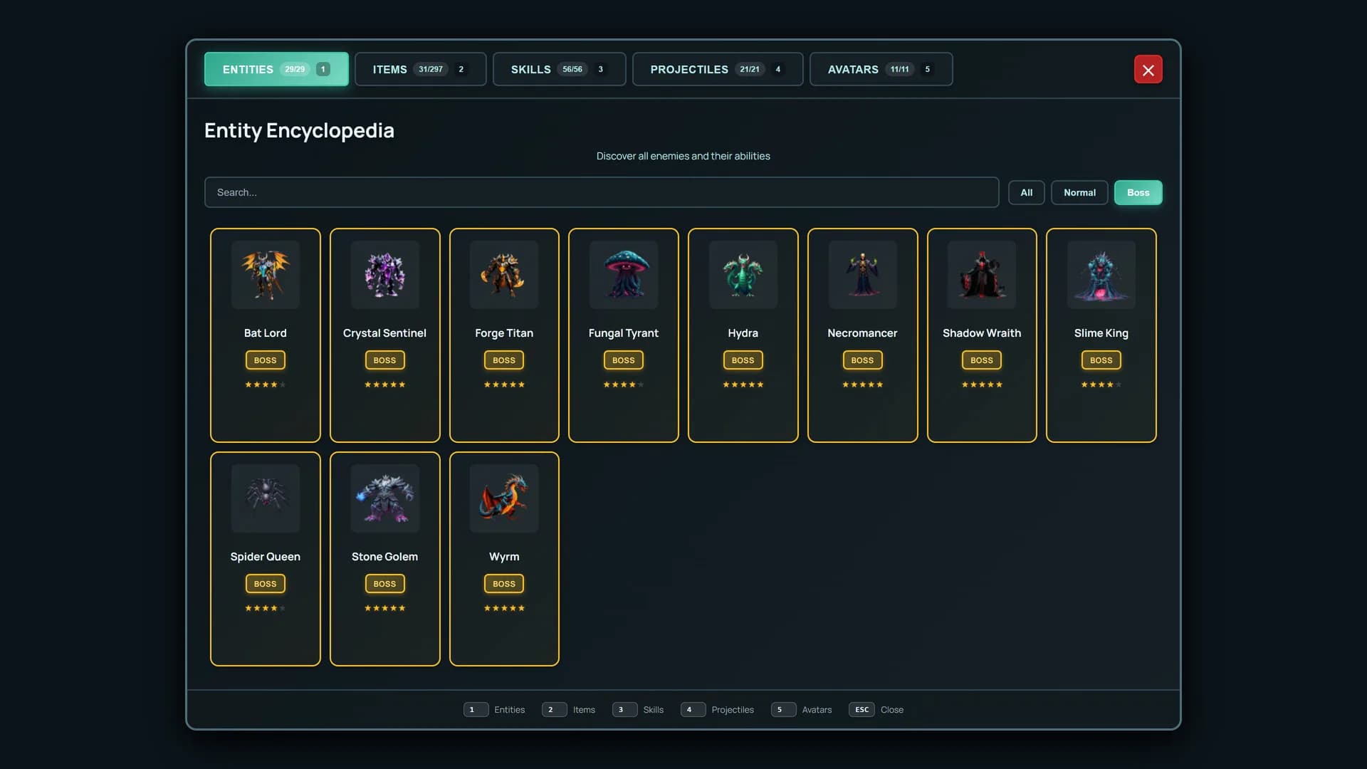 Backpack Roguelike görsel 3