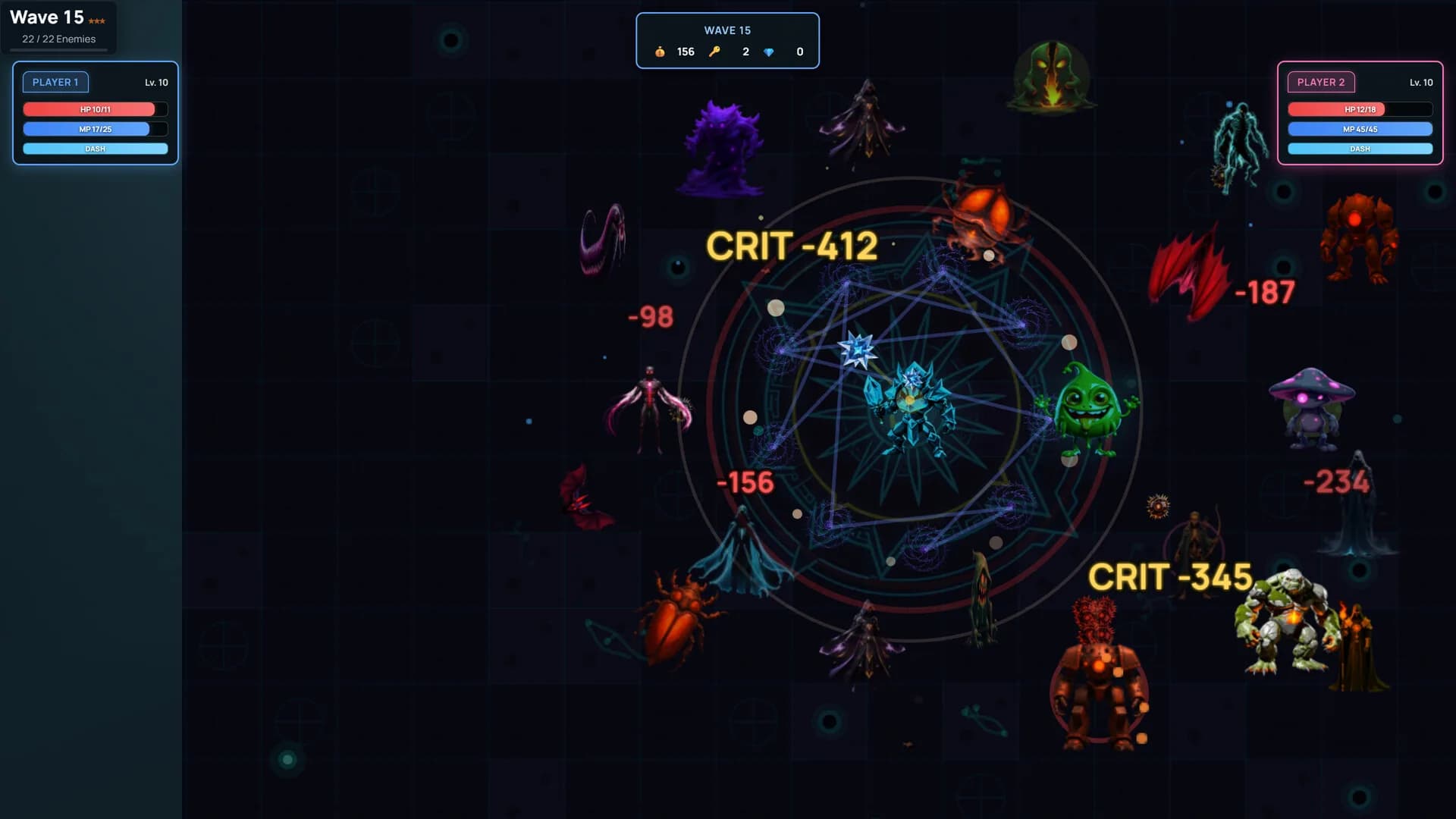 Backpack Roguelike görsel 5