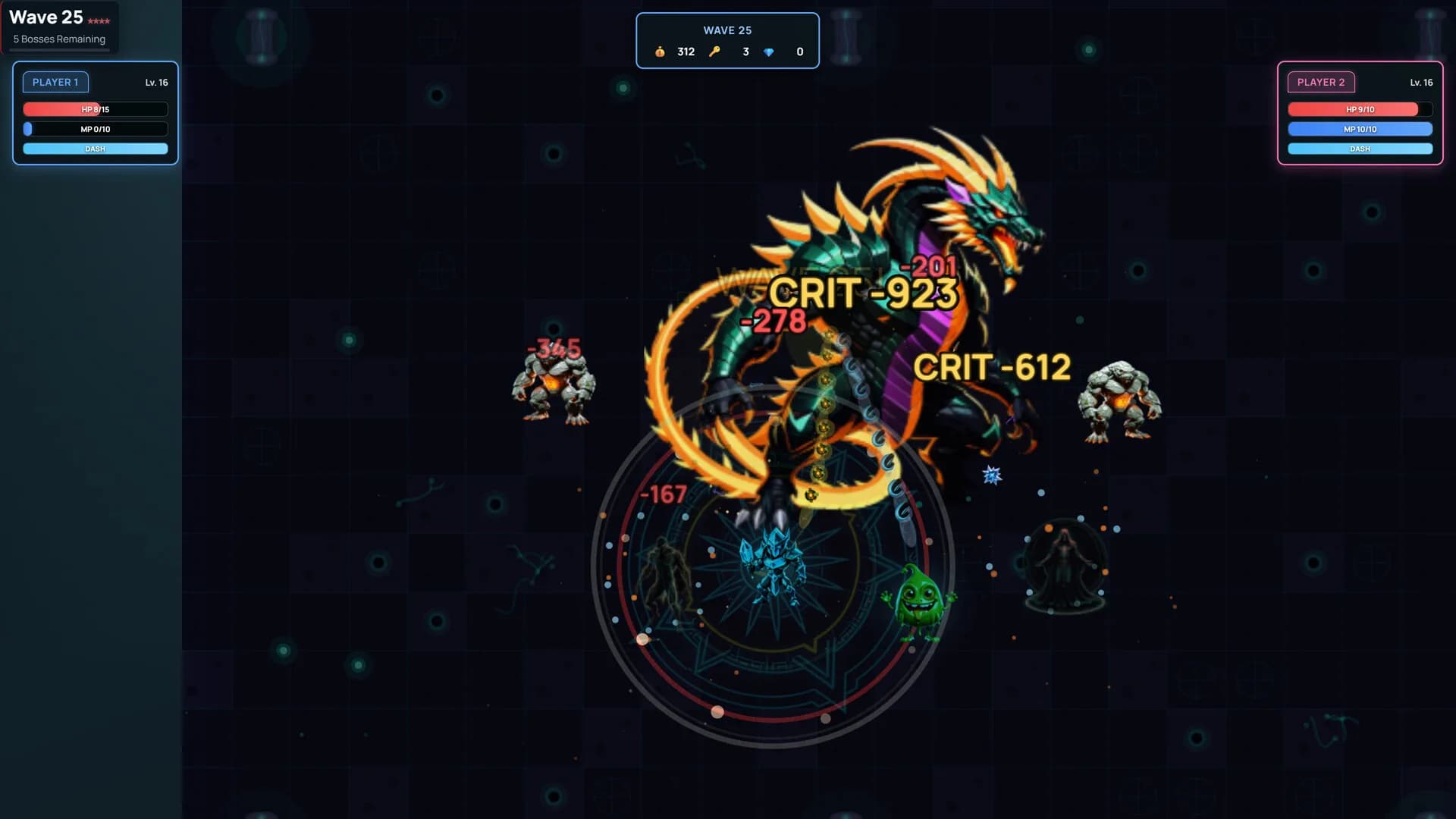 Backpack Roguelike görsel 6