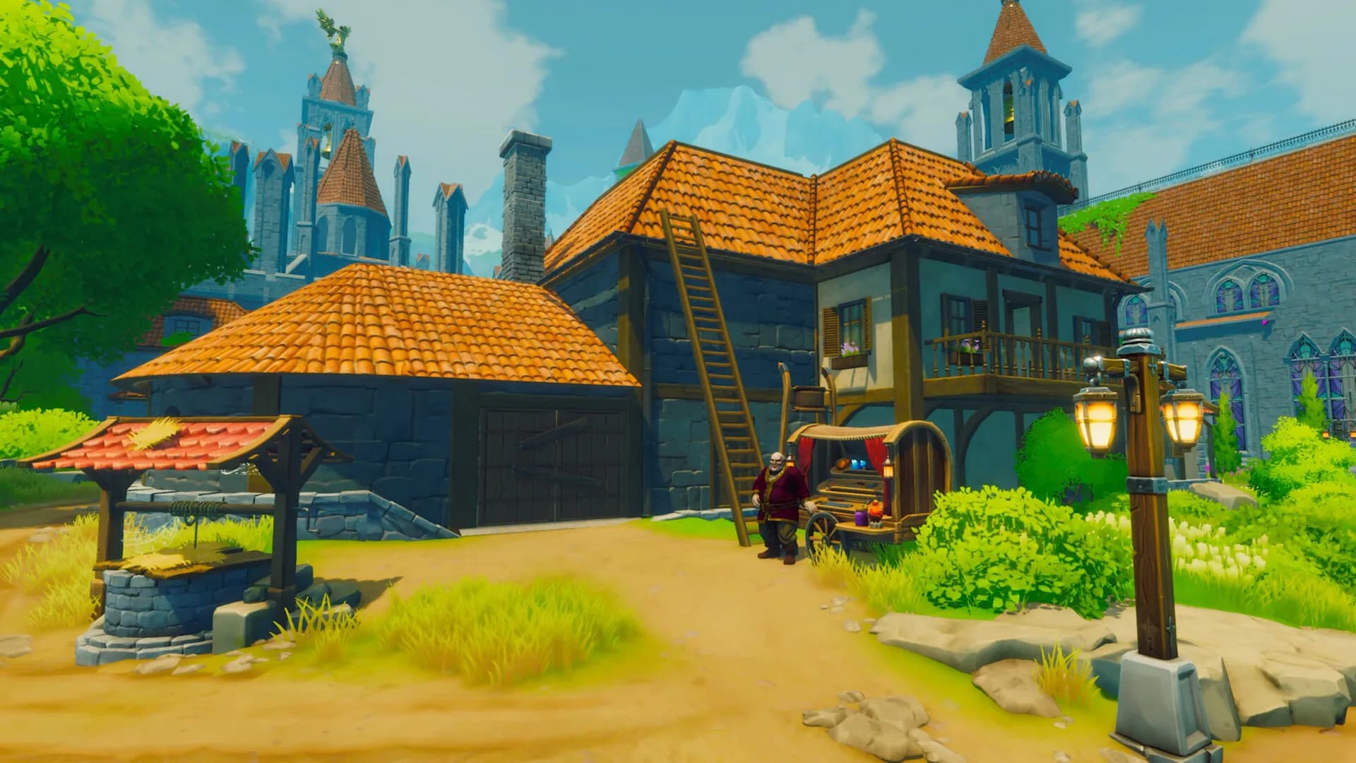 Fantasy Blacksmith Simulator görsel 13