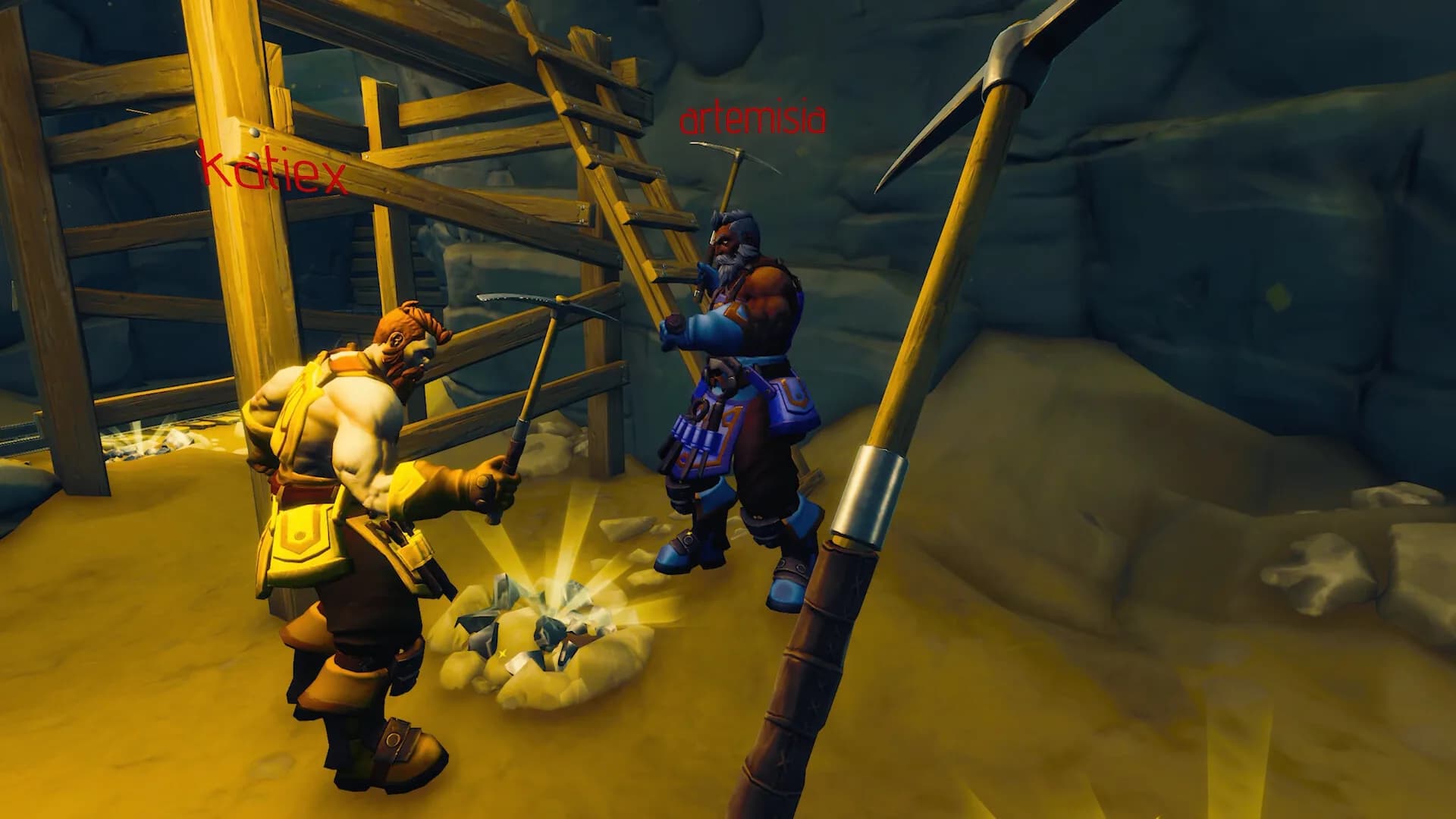 Fantasy Blacksmith Simulator görsel 4