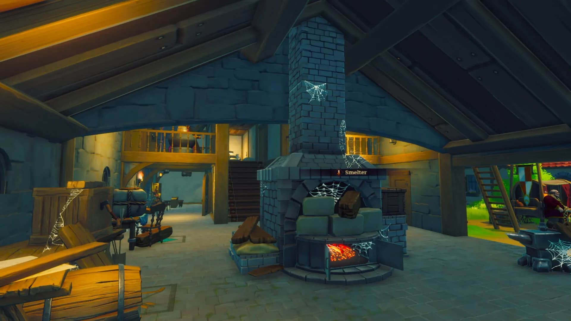 Fantasy Blacksmith Simulator görsel 7