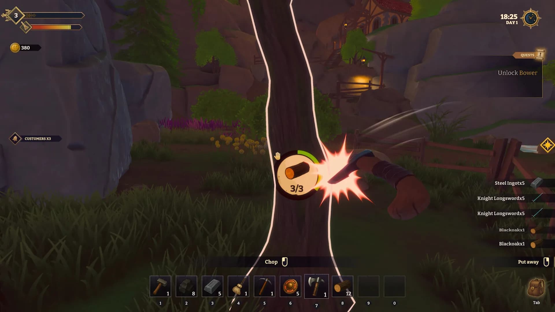 Fantasy Blacksmith Simulator görsel 8