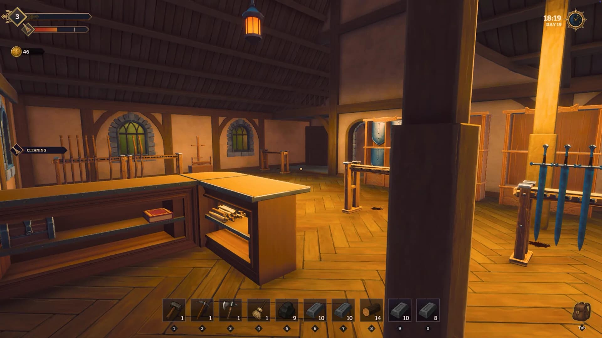 Fantasy Blacksmith Simulator görsel 11