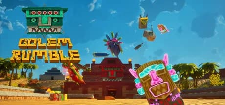 Golem Rumble görsel 1