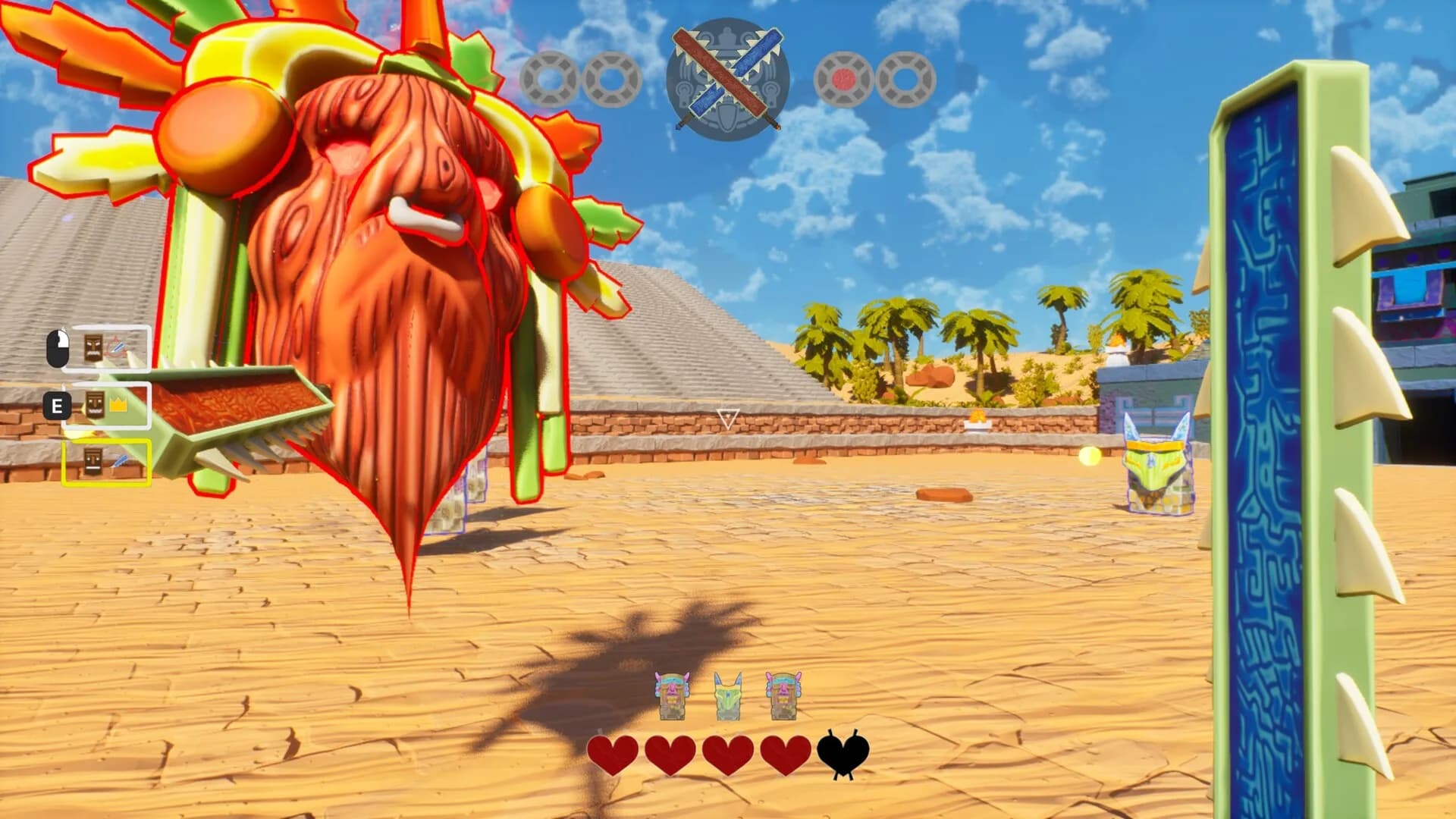 Golem Rumble görsel 2