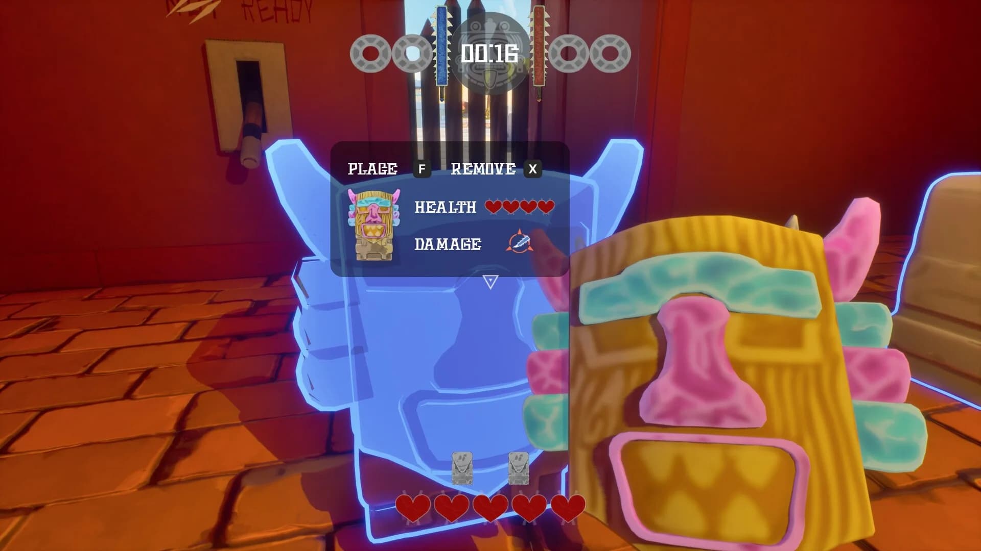 Golem Rumble görsel 3