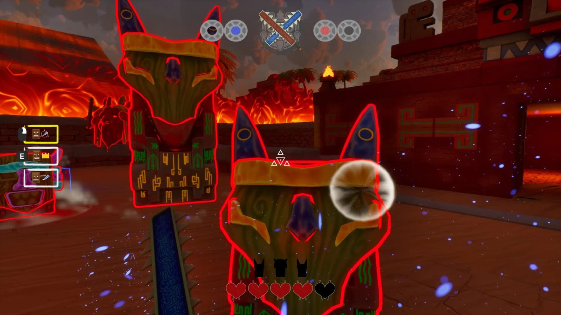 Golem Rumble görsel 4