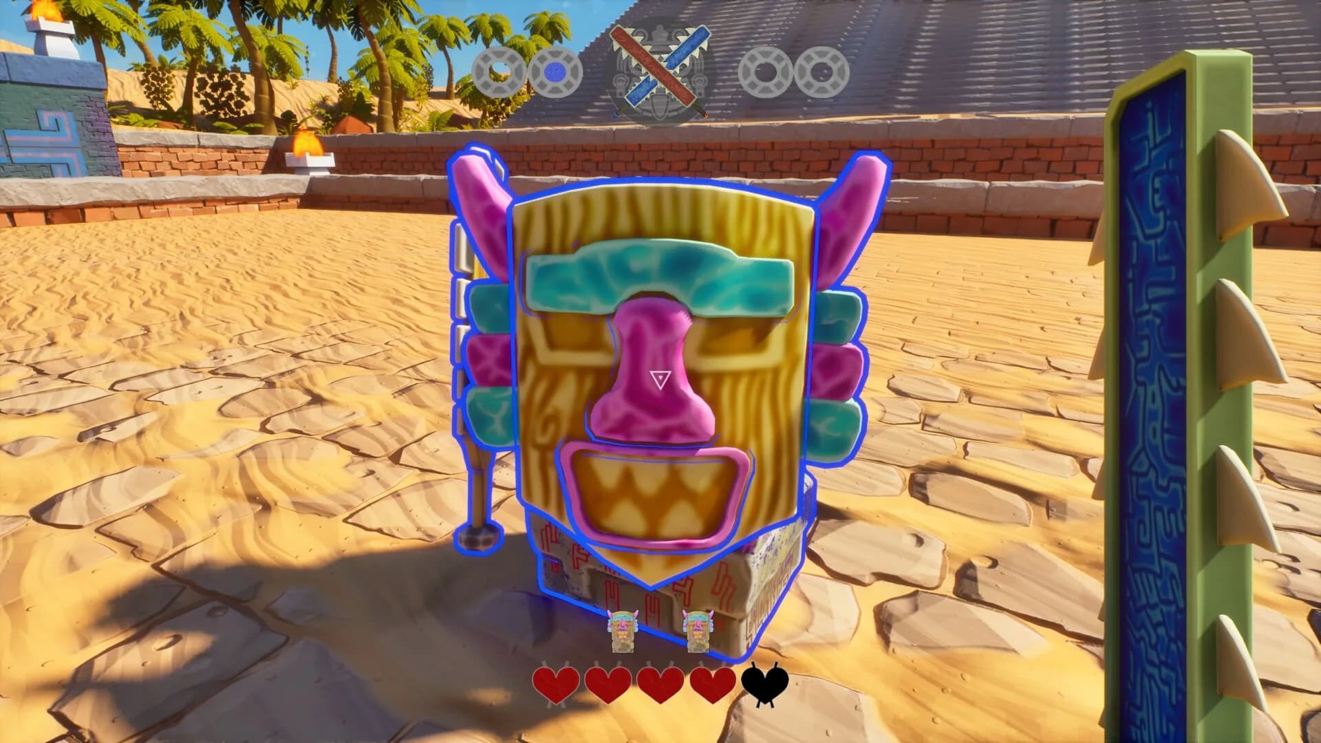 Golem Rumble görsel 5