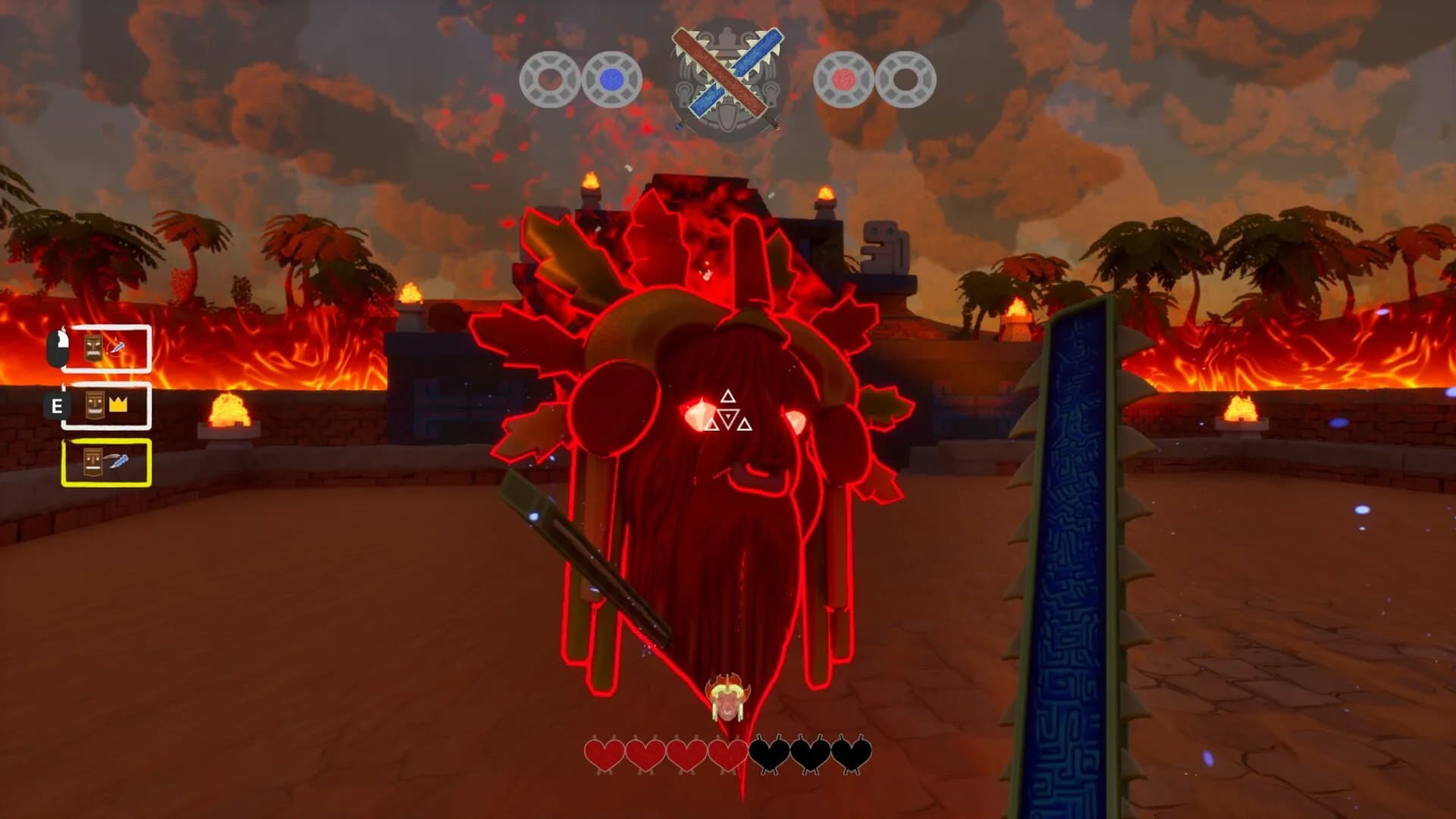 Golem Rumble görsel 6