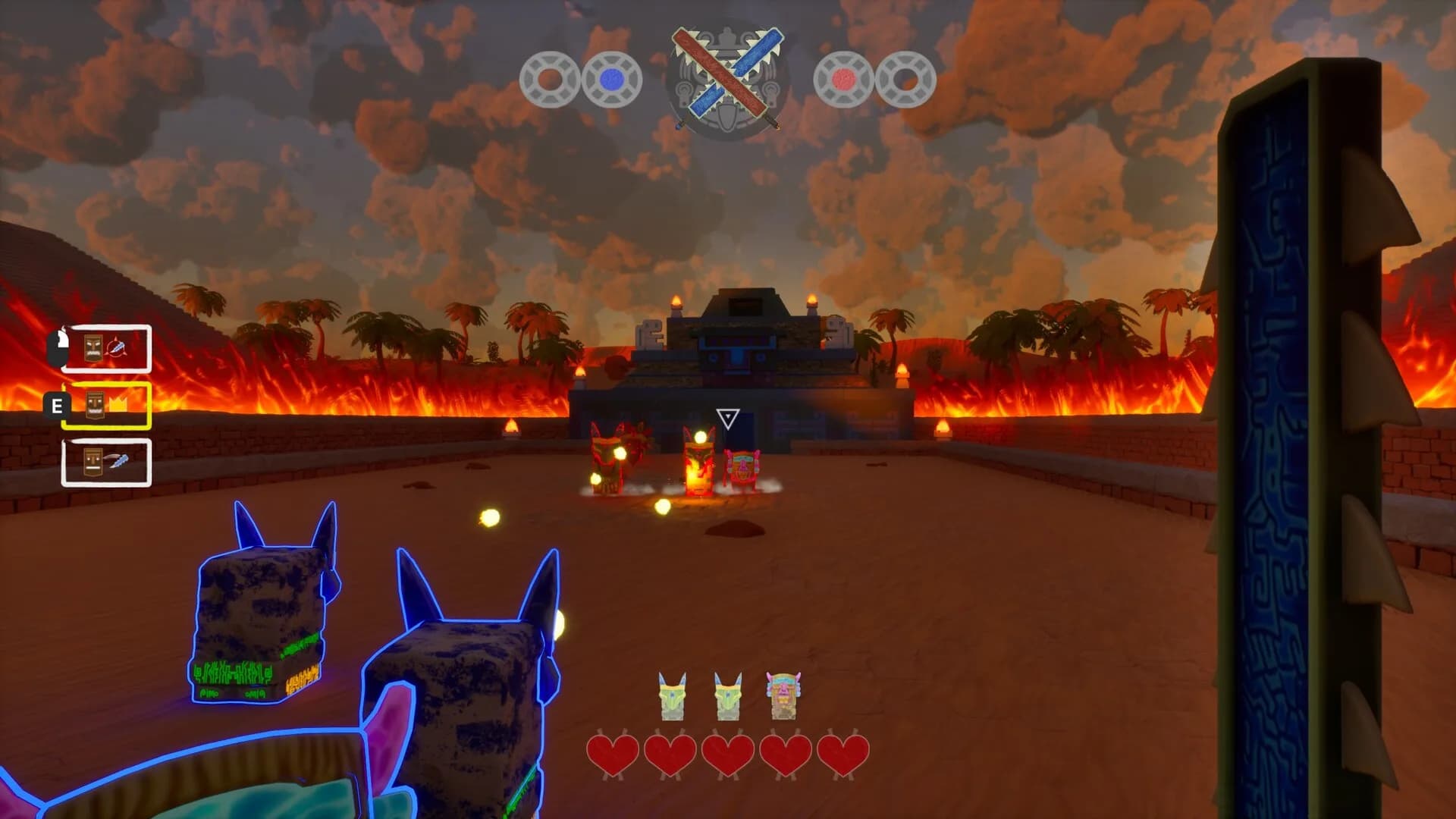 Golem Rumble görsel 9