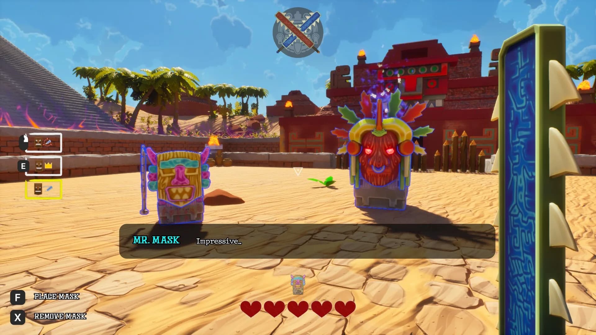 Golem Rumble görsel 10