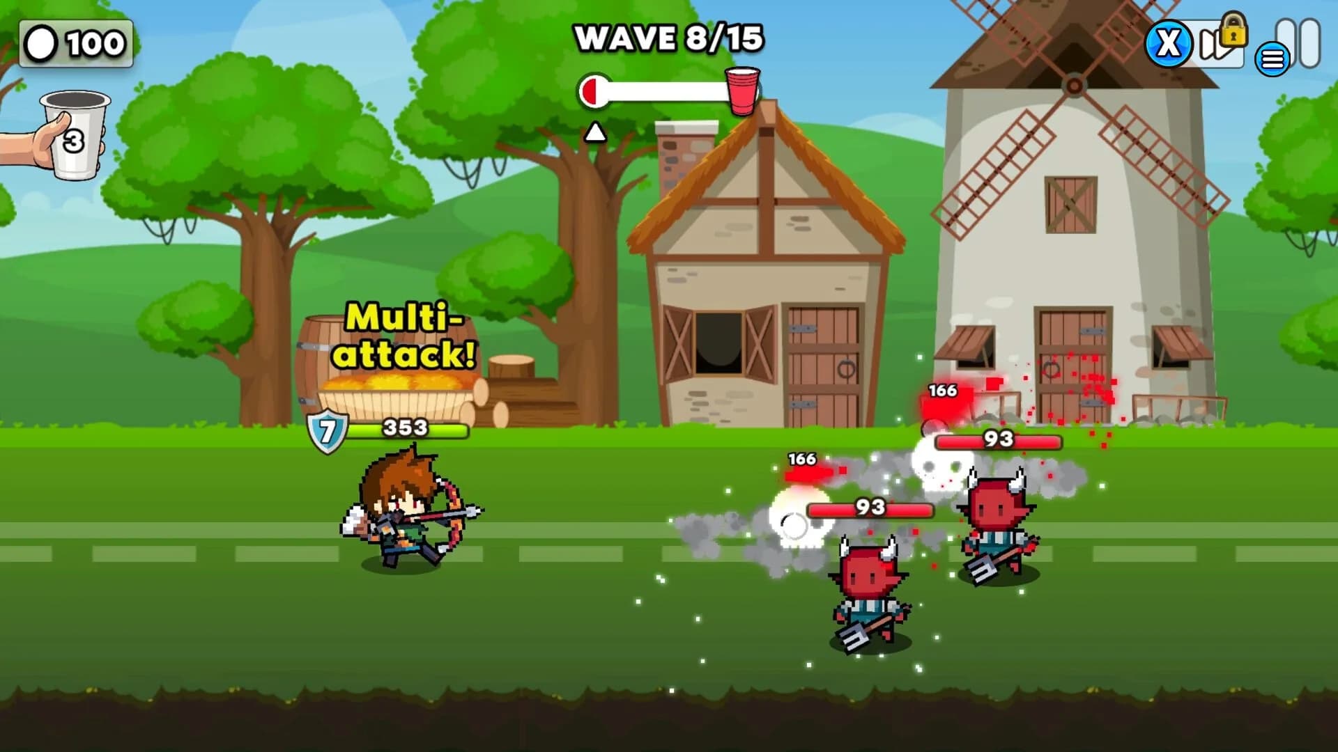 Cup Heroes görsel 2