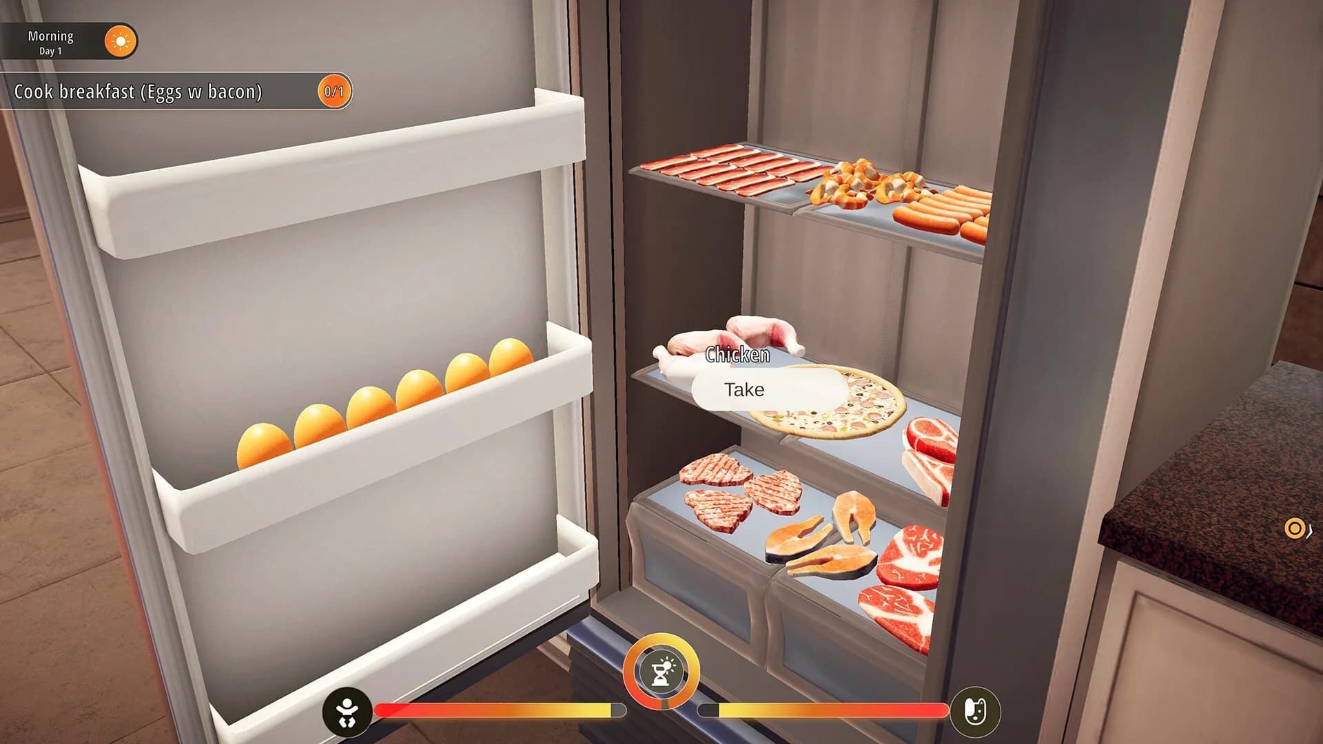 Mom Life Simulator görsel 2