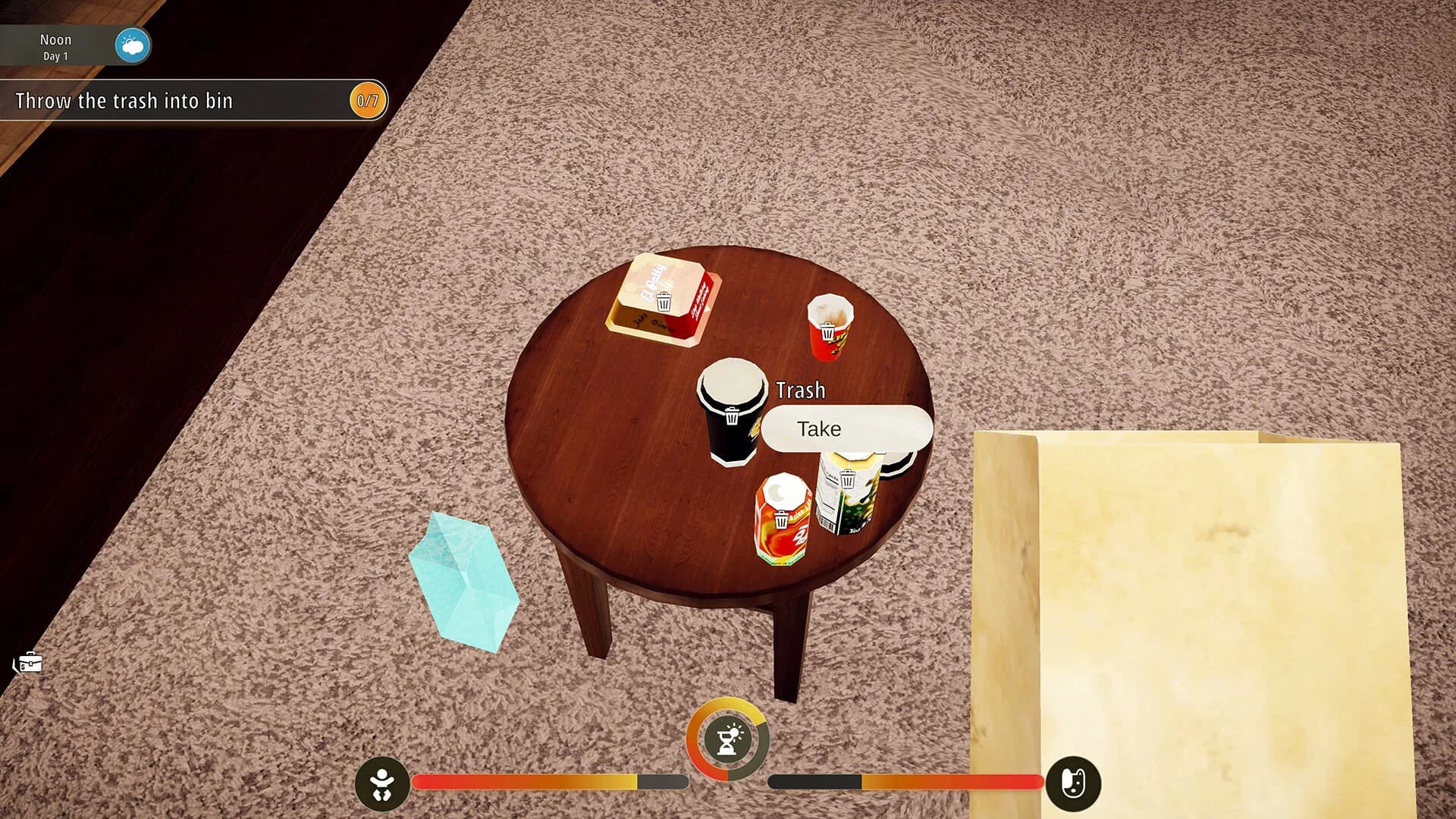 Mom Life Simulator görsel 3