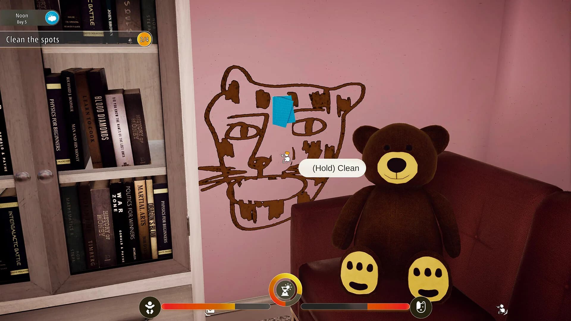 Mom Life Simulator görsel 15