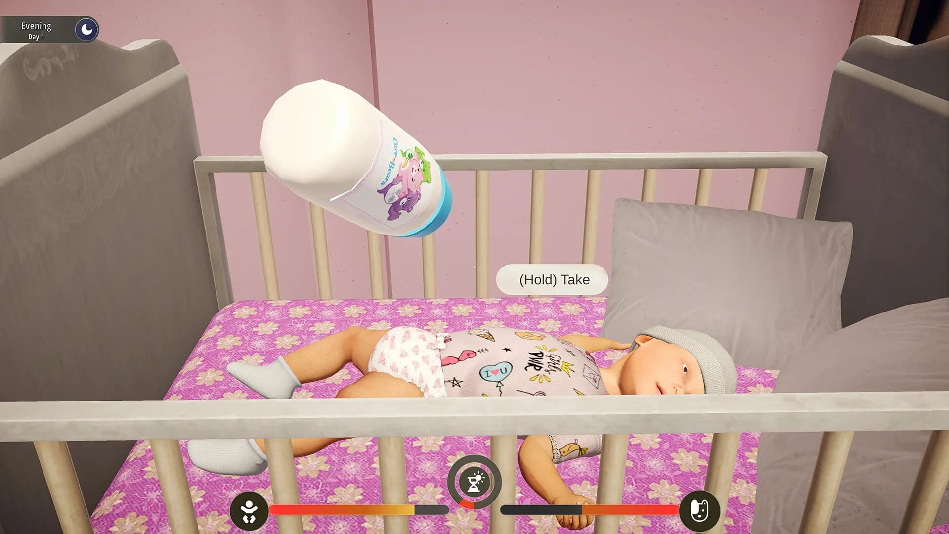 Mom Life Simulator görsel 5