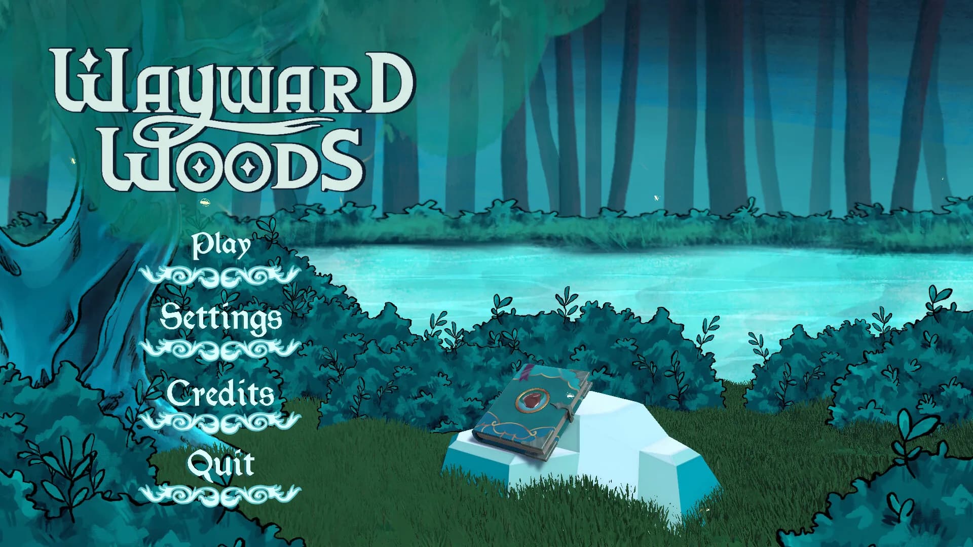 Wayward Woods görsel 2