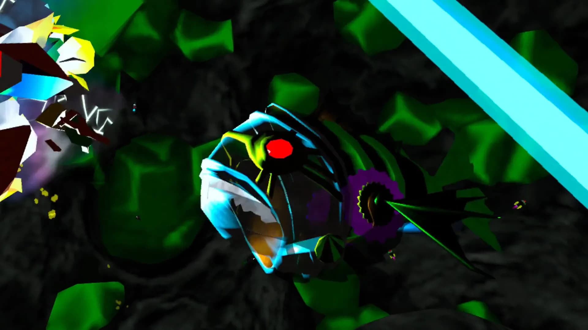 Asteroids and Aliens görsel 10
