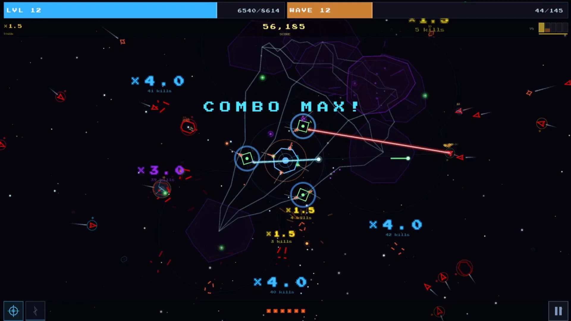 Super Station Swarm görsel 2
