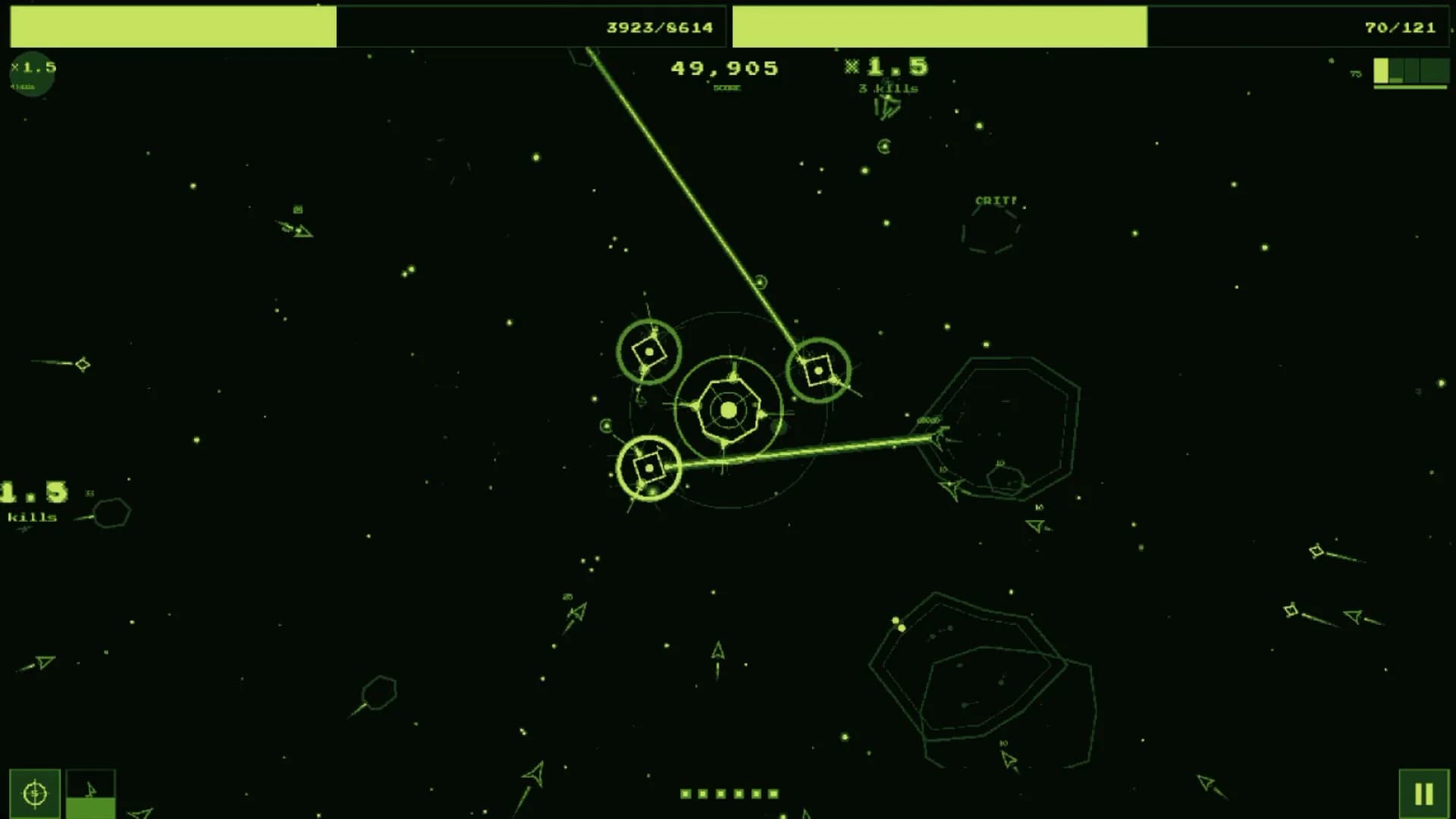 Super Station Swarm görsel 3