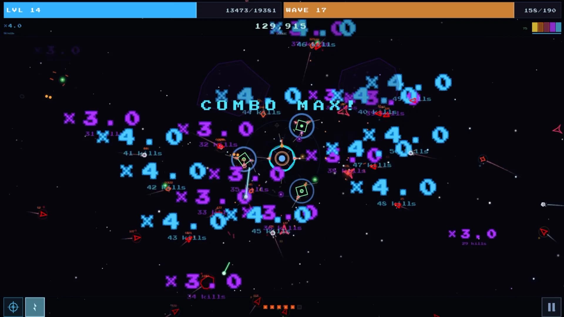Super Station Swarm görsel 6