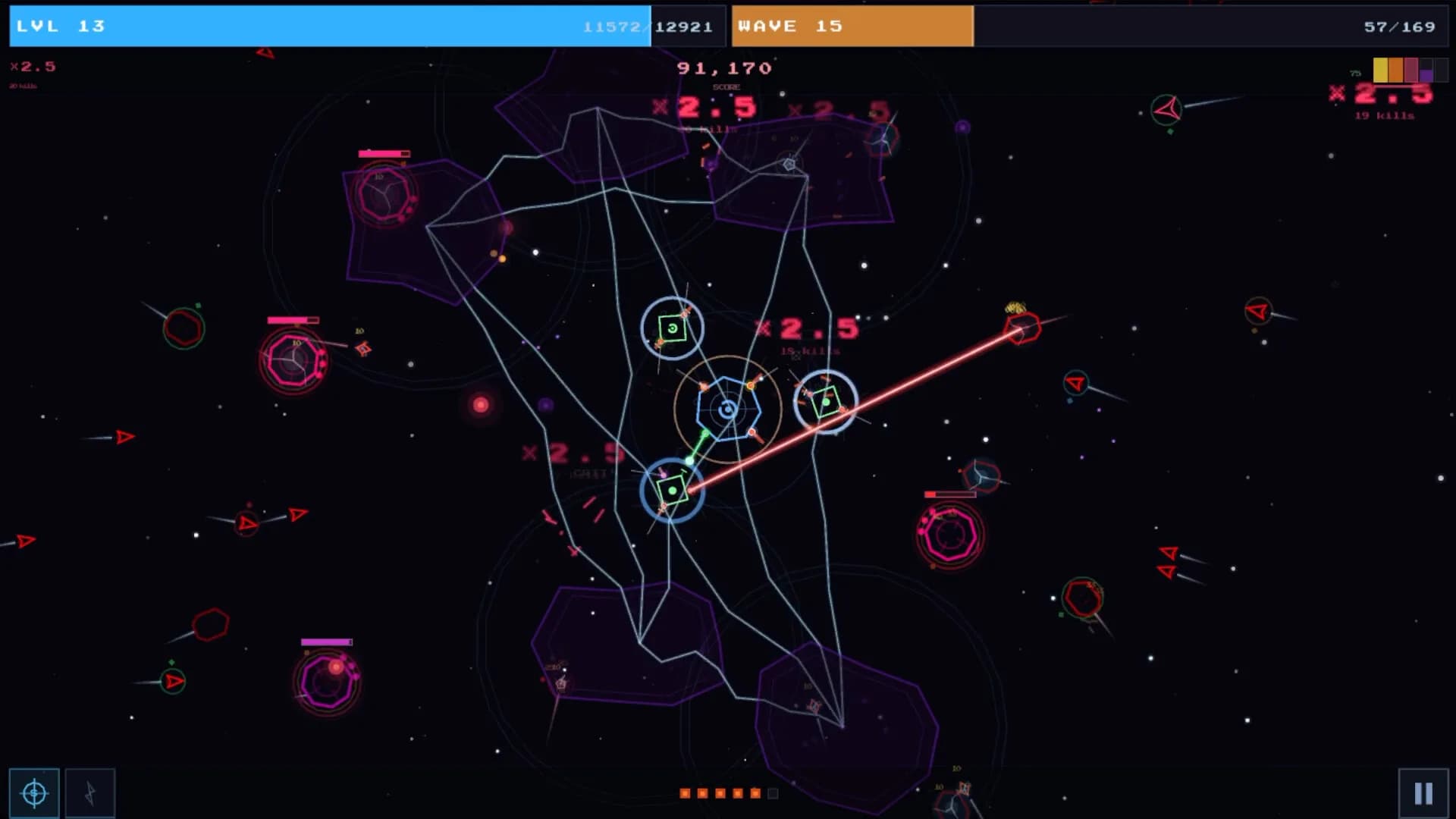Super Station Swarm görsel 9