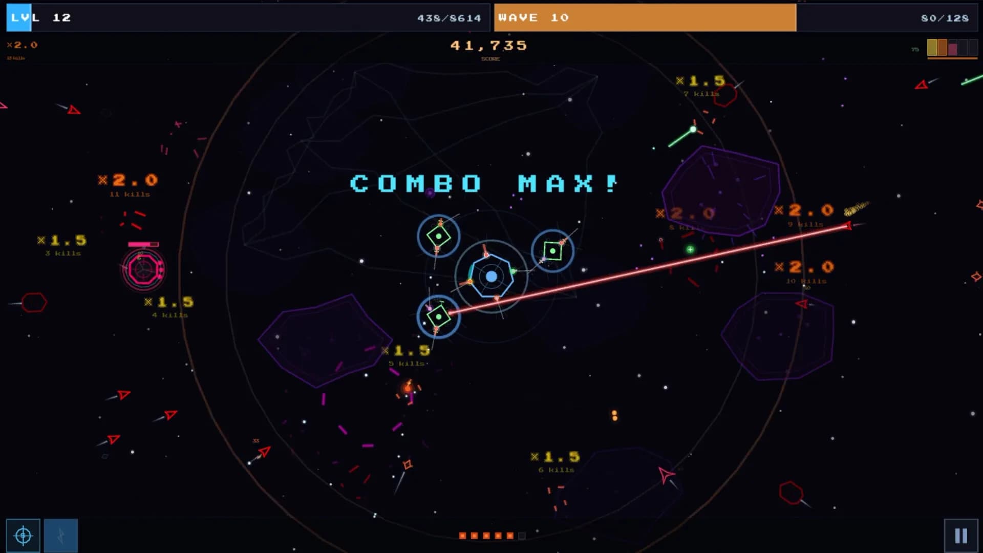 Super Station Swarm görsel 10