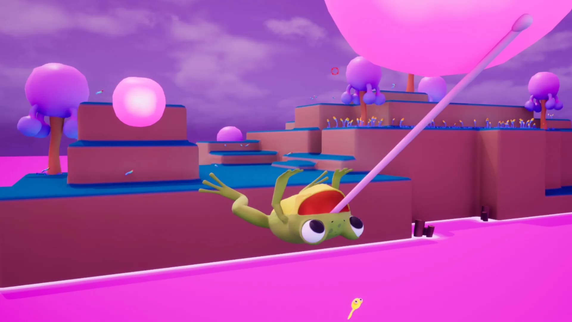 Franky Psychedelic Adventure görsel 3