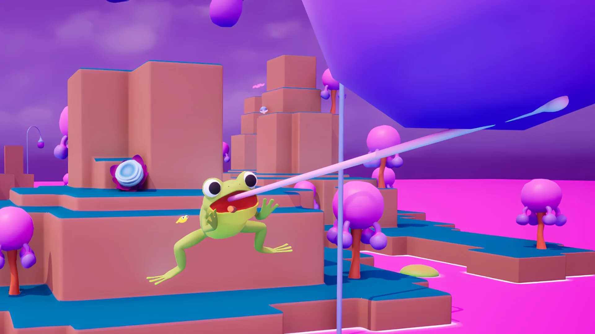 Franky Psychedelic Adventure görsel 4