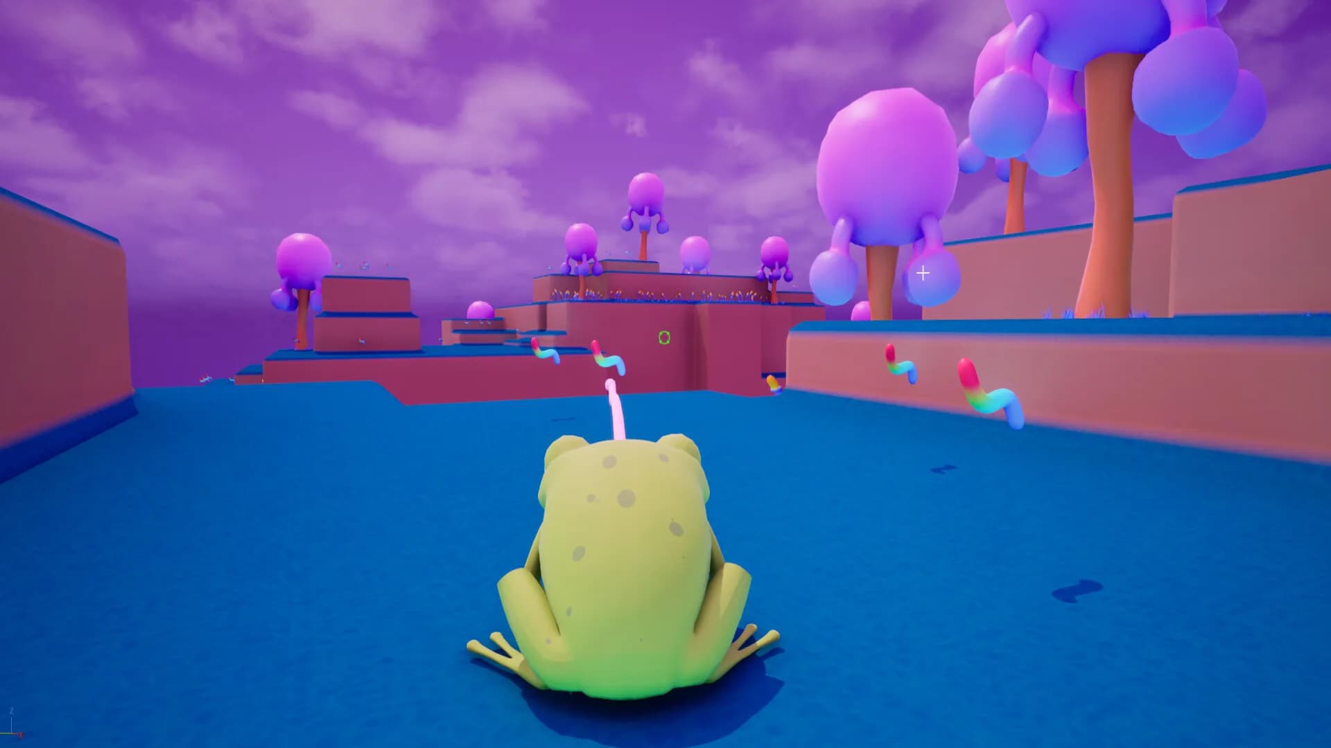 Franky Psychedelic Adventure görsel 5
