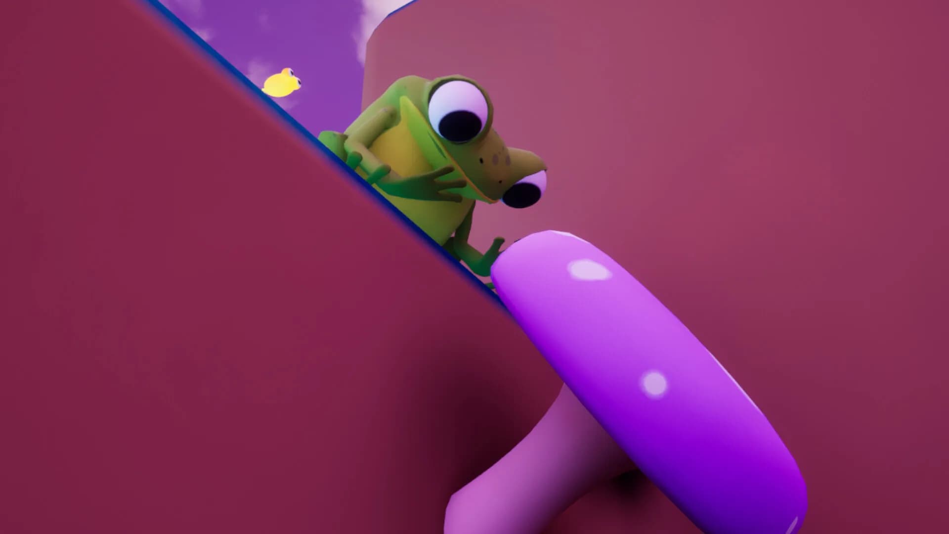 Franky Psychedelic Adventure görsel 6