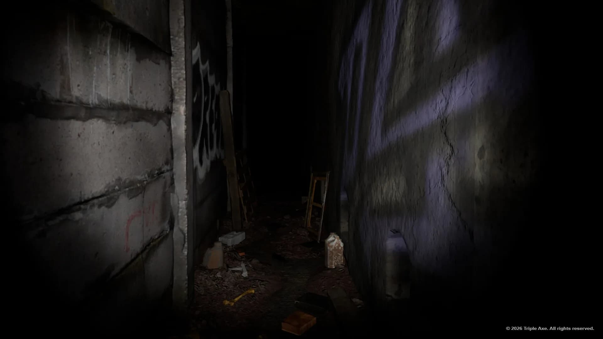 Urbex Nigthmare görsel 3