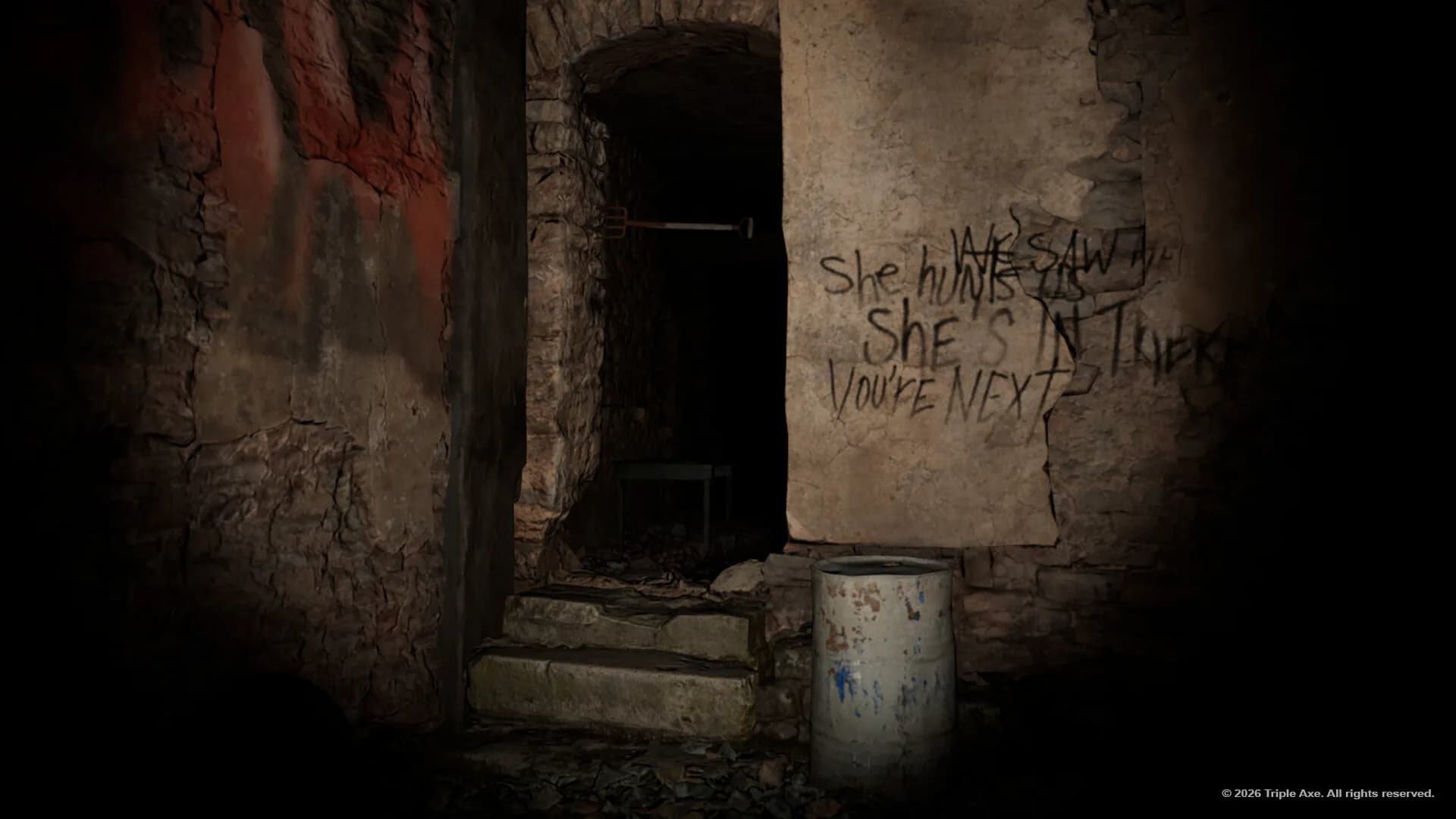 Urbex Nigthmare görsel 7