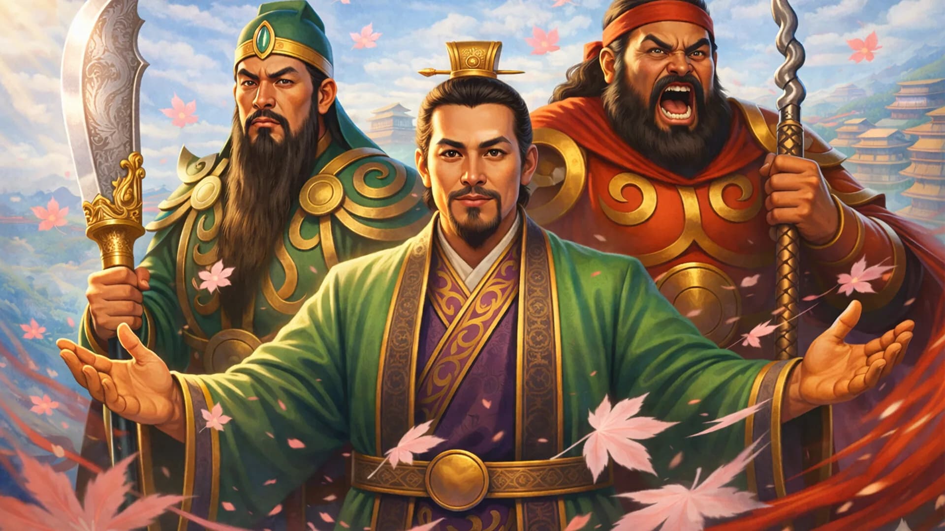 Three Kingdoms Defense görsel 4