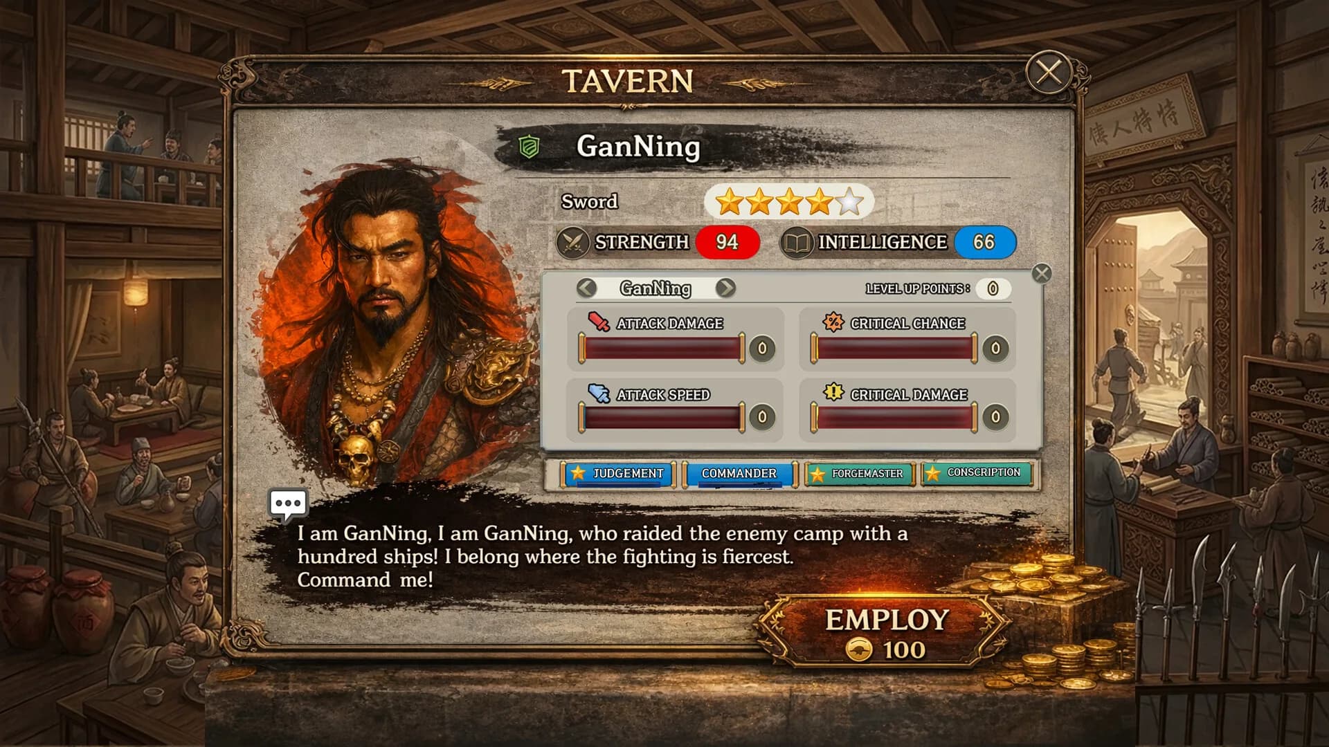 Three Kingdoms Defense görsel 8