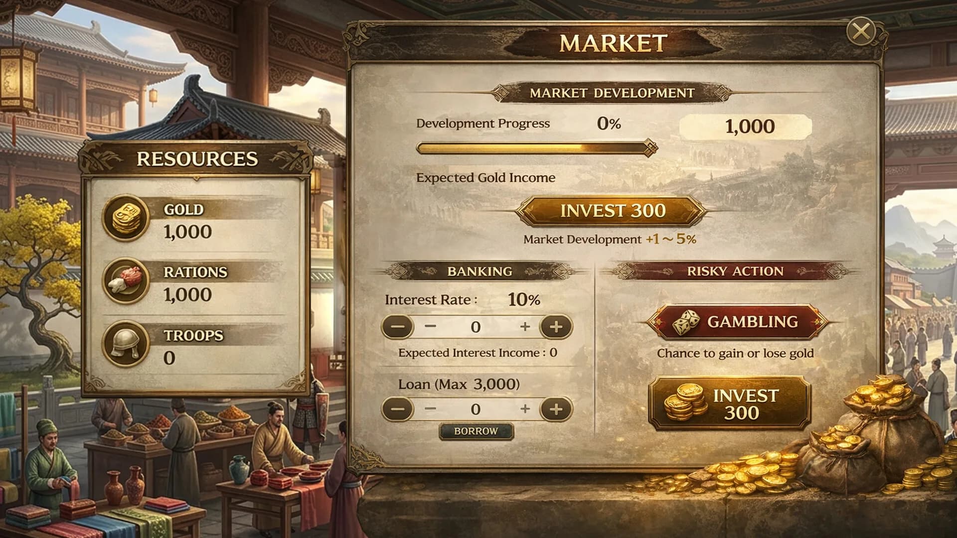 Three Kingdoms Defense görsel 9