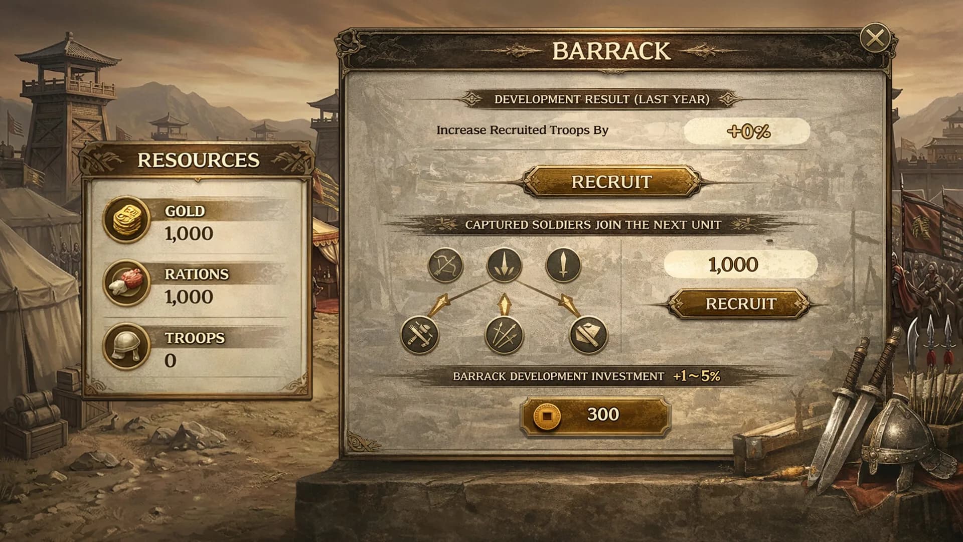 Three Kingdoms Defense görsel 10
