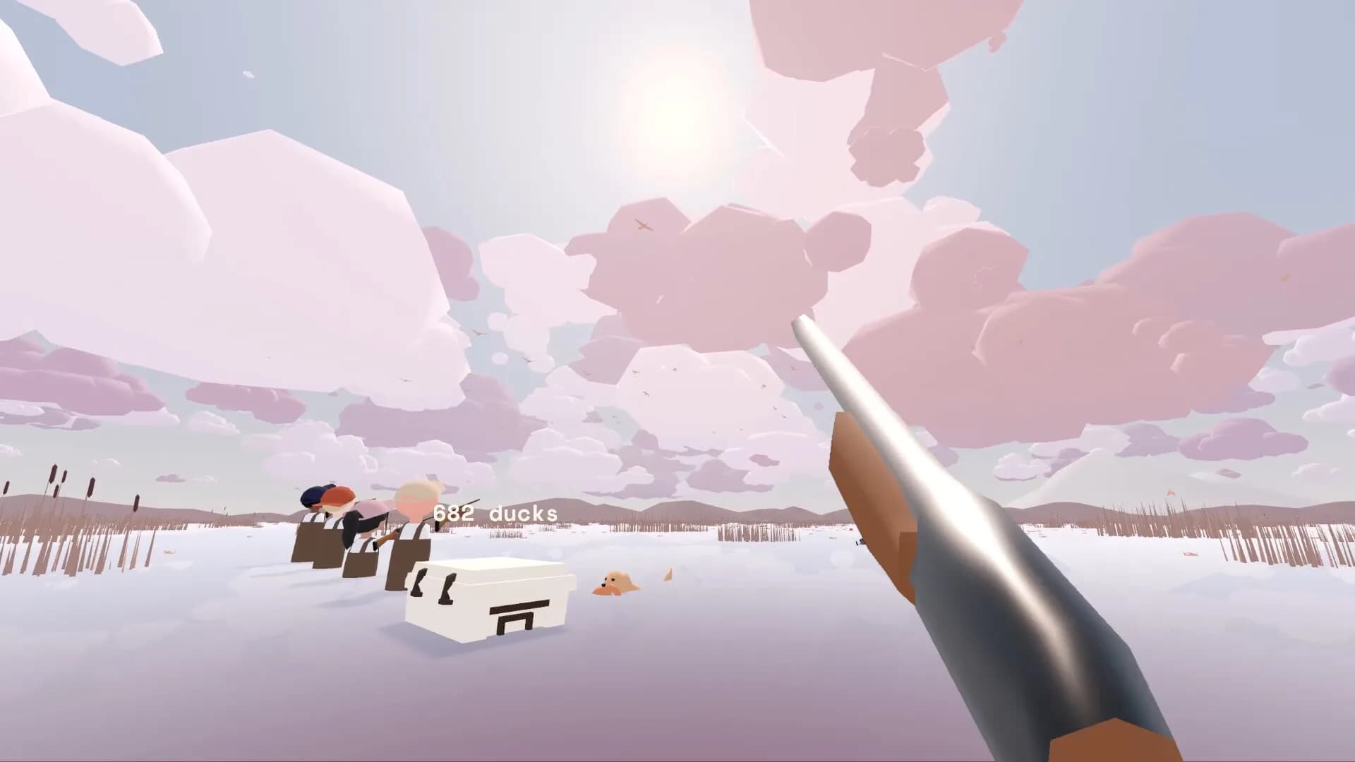 One Billion Ducks görsel 6