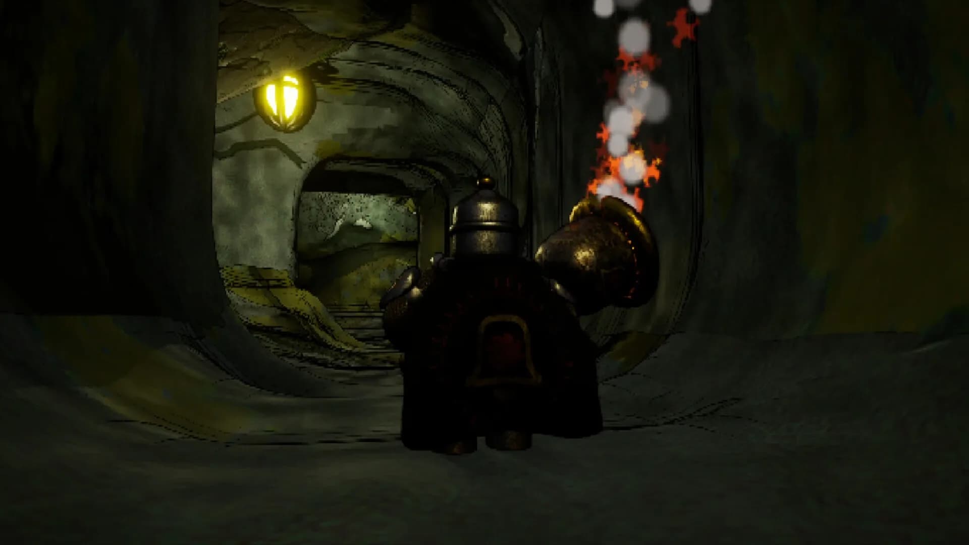 Bell Knight görsel 6