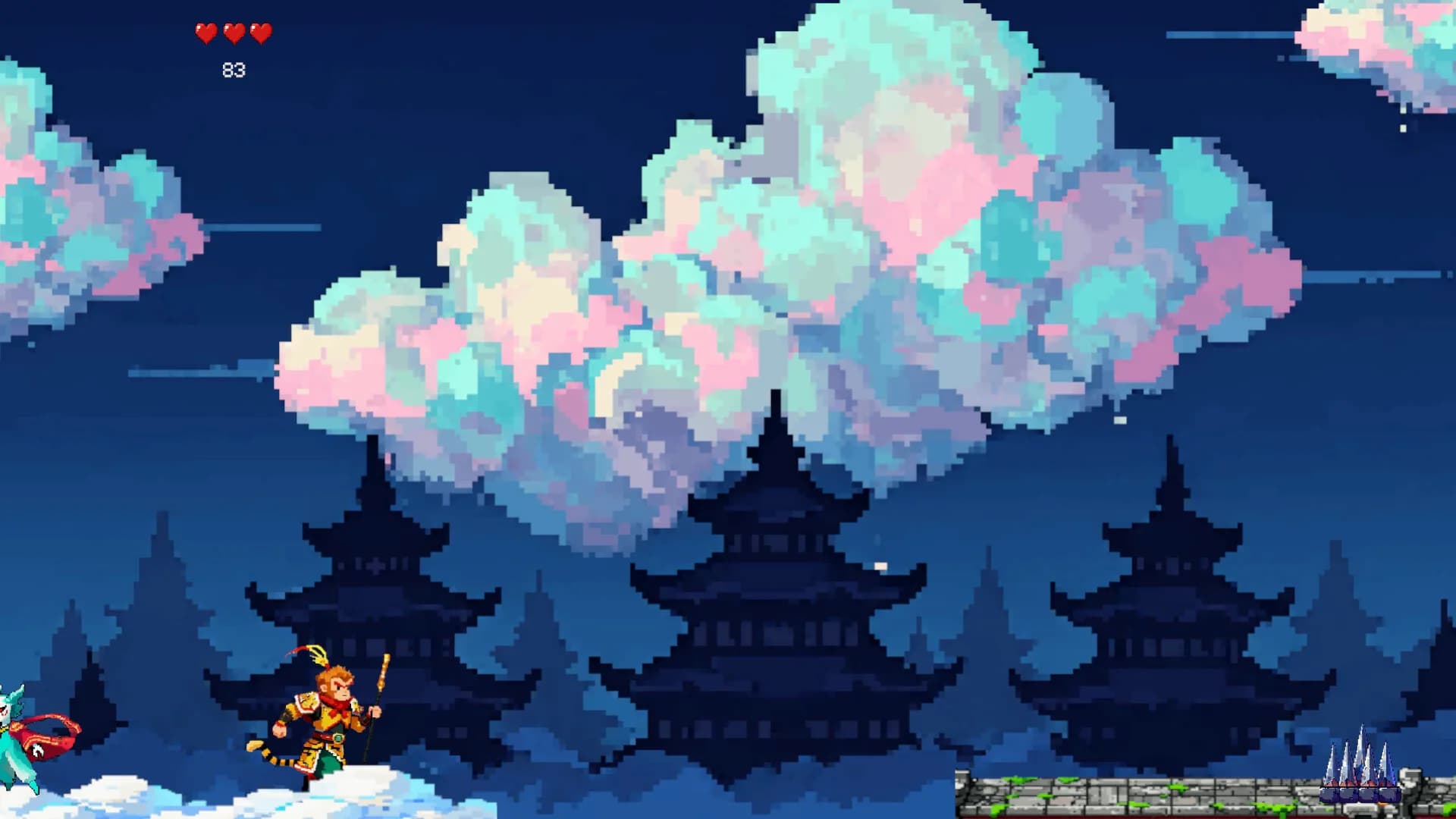 Wukong: Heavenly Dash görsel 2