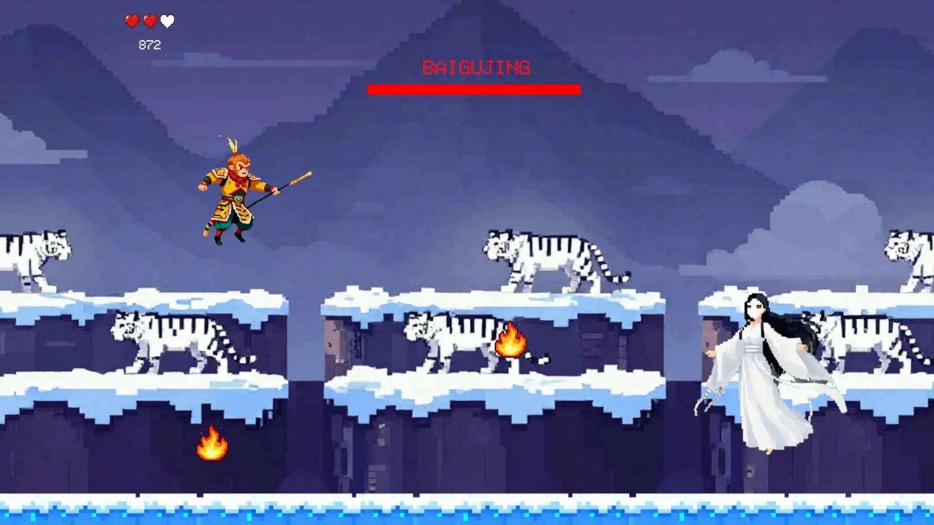 Wukong: Heavenly Dash görsel 3