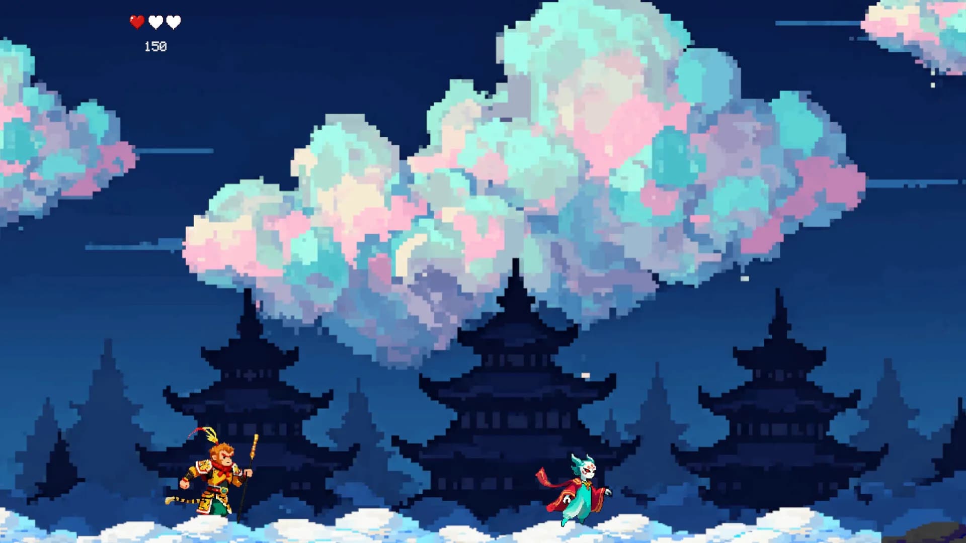 Wukong: Heavenly Dash görsel 4