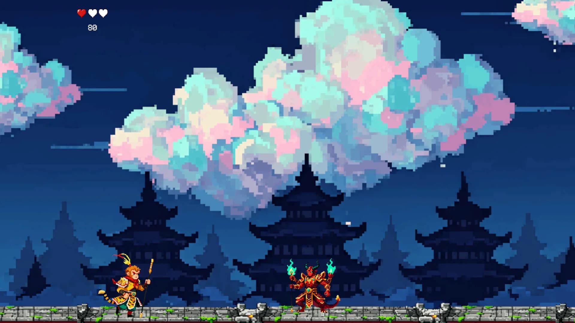 Wukong: Heavenly Dash görsel 6