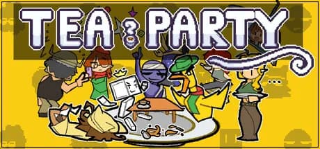 Tea Party görsel 1